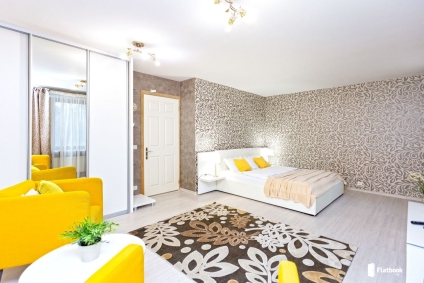 Уютная квартира в тихом центре города