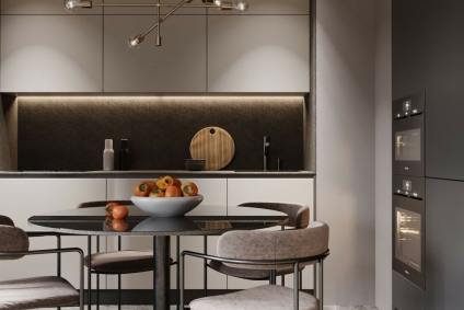 Метро «Грушевка» прямо у дома