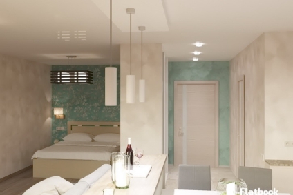 пр. Дзержинского, 15, 4 этаж