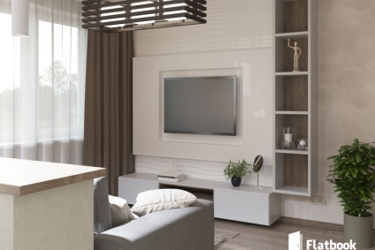 пр. Дзержинского, 15, 4 этаж