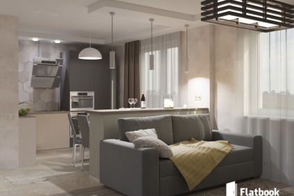 пр. Дзержинского, 15, 4 этаж