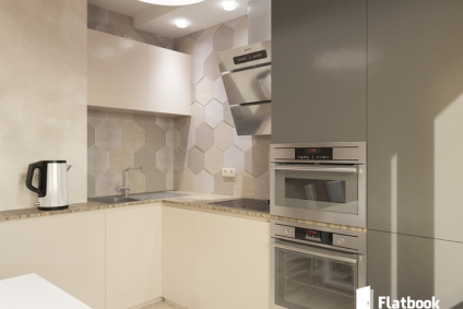 пр. Дзержинского, 15, 4 этаж