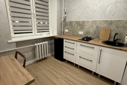 ул. Мясникова, 34, 3 этаж