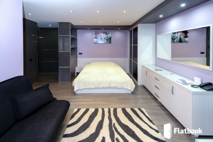 Яркая европейская квартира в Центре Минска