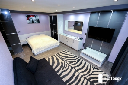 Яркая европейская квартира в Центре Минска