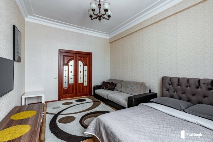 ул. Городской Вал, 8, 3 этаж