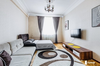 ул. Городской Вал, 8, 3 этаж