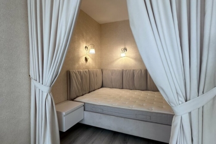 ул. Скрыганова, 16, 15 этаж