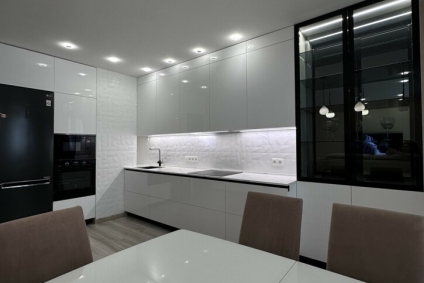 ул. Скрыганова, 16, 15 этаж