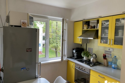 Квартира около метро Партизанская