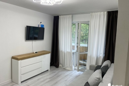 Квартира около метро Партизанская