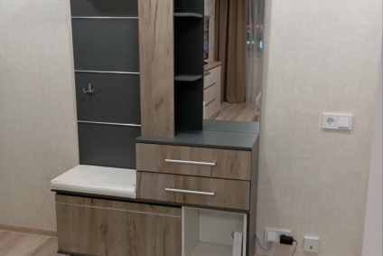 ул. Руссиянова, 4, 4 этаж