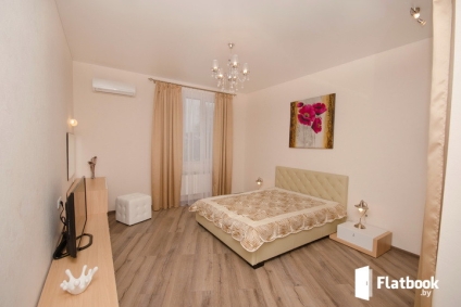 3-х комнатные апартаменты в новом доме