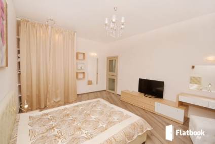 3-х комнатные апартаменты в новом доме