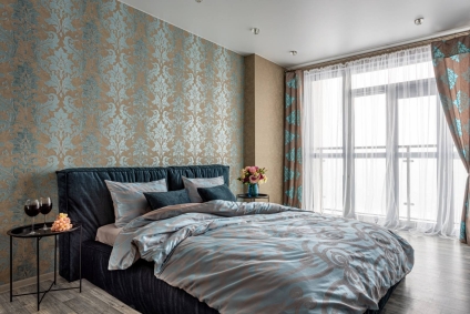 Евротрёшка. Соответствие фото 100%! Панорамный вид , окна в пол.