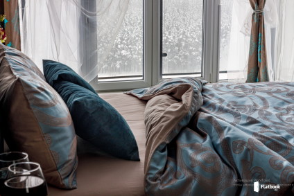 Евротрёшка. Цена зависит от количества человек и срока проживания