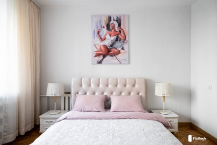 Центр города. 3 раздельные комнаты.