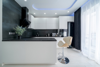 Панорамный вид, 19 этаж!