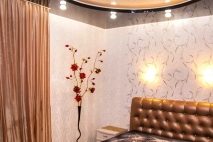 Квартира - студия с отдельной спальней