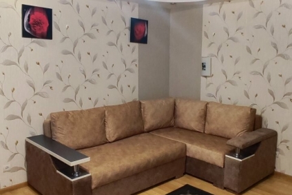 Квартира - студия с отдельной спальней