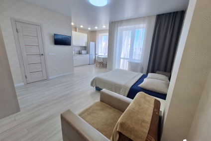 НОВОСТРОЙКА, МЕТРО "ГРУШЕВКА" 5 МИНУТ, сутки, ЧАСЫ!