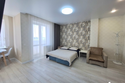 НОВОСТРОЙКА, МЕТРО "ГРУШЕВКА" 5 МИНУТ, сутки, ЧАСЫ!