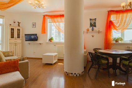 ул. Нёманская, 6, 17 этаж