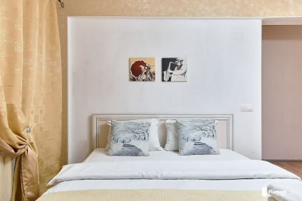 Уютная квартира в центре рядом с метро Молодёжная.