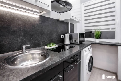 Сдается стильная квартира-студия в центре столицы