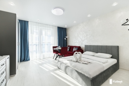 ул. Брилевская, 29, 21 этаж