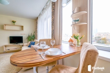 Светлая, комфортная, уютная однокомнатная квартира.