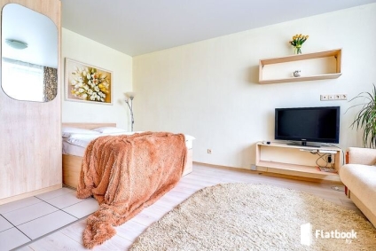 Светлая, комфортная, уютная однокомнатная квартира.