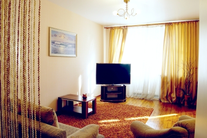 Двухкомнатная на пл. Победы