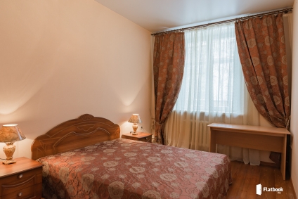 Двухкомнатная на пл. Победы