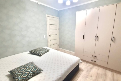 Квартира рядом с БГЭУ в шаговой доступности 5 мин. пр. Партизанский, 44