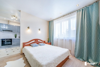 Квартира- студия на ЧАСЫ/сутки, м. Петровщина