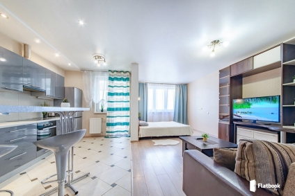 Квартира- студия на ЧАСЫ/сутки, м. Петровщина