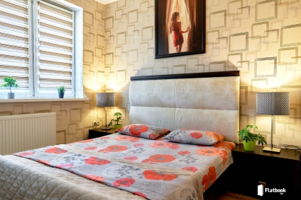 Уютная евродвушка, 24 этаж!!! Часы от 30 р/ сутки!