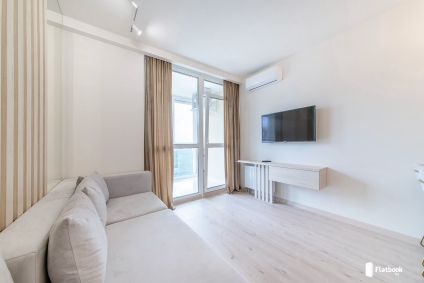 Bulbash Apartments с шикарным видом на Парк