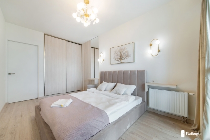 Bulbash Apartments с шикарным видом на Парк