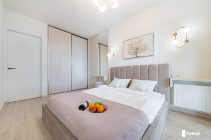 Bulbash Apartments с шикарным видом на Парк