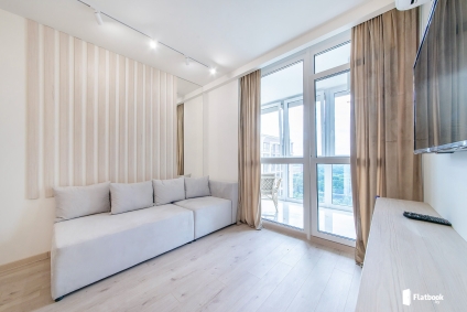 Bulbash Apartments с шикарным видом на Парк