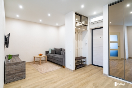 Bulbash Apartments идеальный отдых в центре Минск