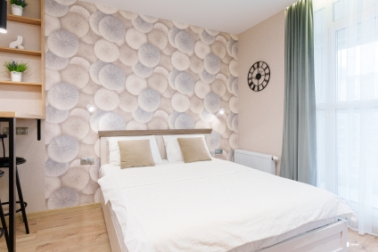 Bulbash Apartments Николы Теслы, 24