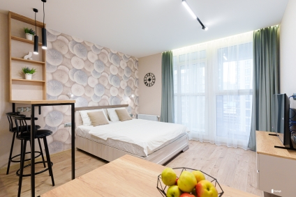 Bulbash Apartments Николы Теслы, 24