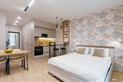 Bulbash Apartments Николы Теслы, 24