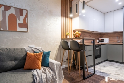 Апартаменты Bulbash Mayak Minsk