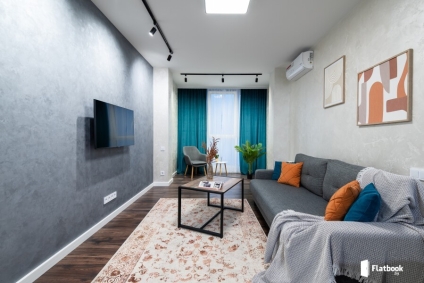 Апартаменты Bulbash Mayak Minsk