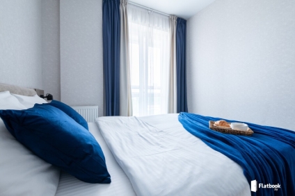 Bulbash Apartments возле ТЦ Dana Mall