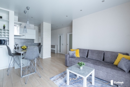 Bulbash Apartments возле ТЦ Dana Mall